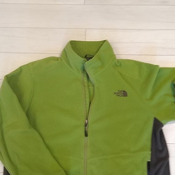 North Face heavyweight fleece jacket - Picture 1 of 4